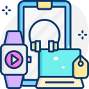 Eletrônicos e Informática