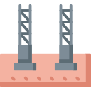 Fundação e Estrutura