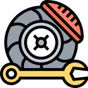 Peças para carros, vans e utilitários