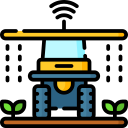 Peças para pulverizadores