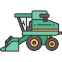 Peças para colheitadeiras