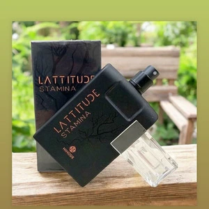 Lattitude Stamina Deo Colônia 100ml