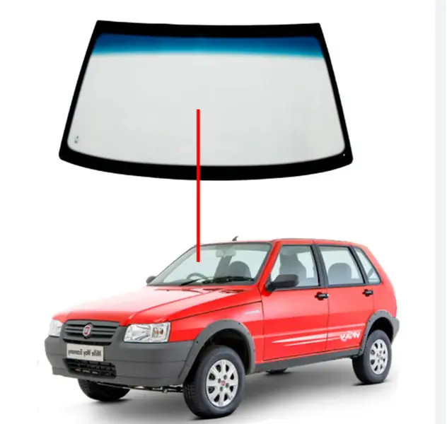 Parabrisa Uno 2000 a 2011 2012 2013 2014 2015 2016