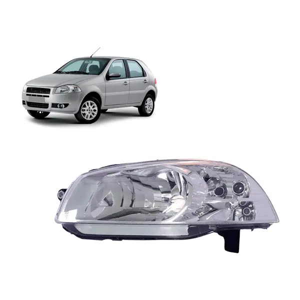 Farol palio 2008 strada working