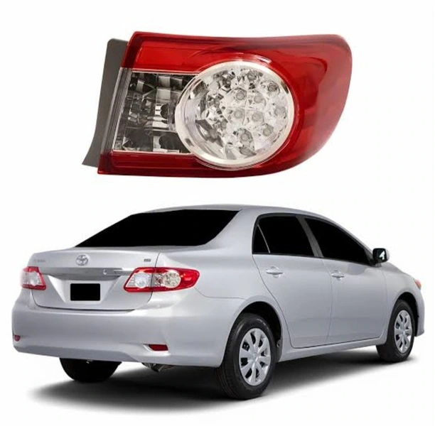 Lanterna toyota corolla 12/14 canto