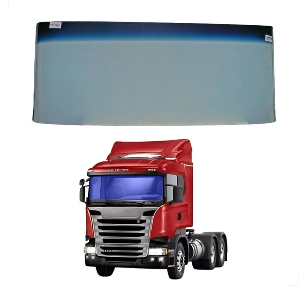 Vidro Parabrisa Scania Série 4 1997 a 2007
