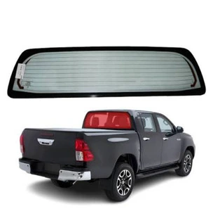 Vidro Traseiro Vigia Toyota Hilux 2016 a 2025