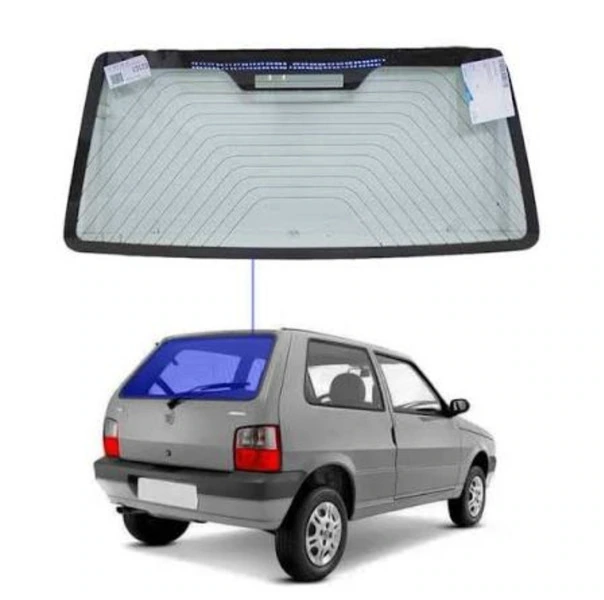 Vidro vigia uno 99 a 14