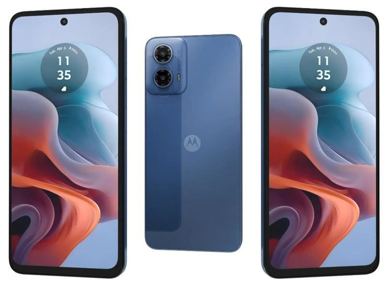 Smartphone Motorola Moto G34 5G