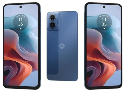 Smartphone Motorola Moto G34 5G