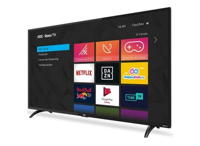 Smart TV LED 43" AOC Full HD 43S5195
