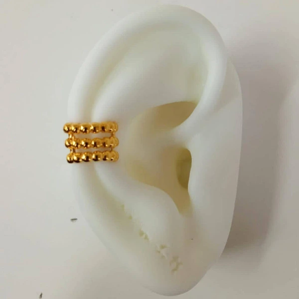 Piercing de pressão trio de esferas - 1/4