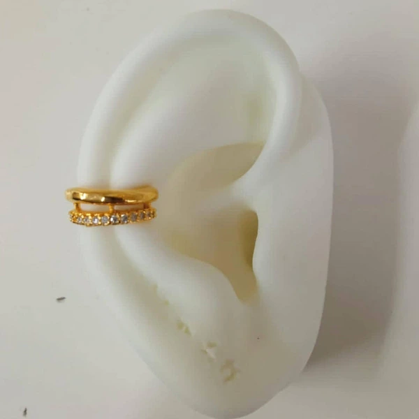 Piercing de pressão trio de esferas - 3/4