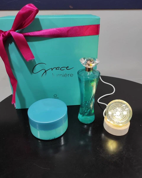 Kit Feminino Grace Lumière Edição Especial