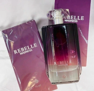 Rebelle Madness Deo Colônia - 75ml