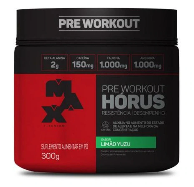 Horus - Max Titanium