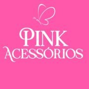Pink Acessórios